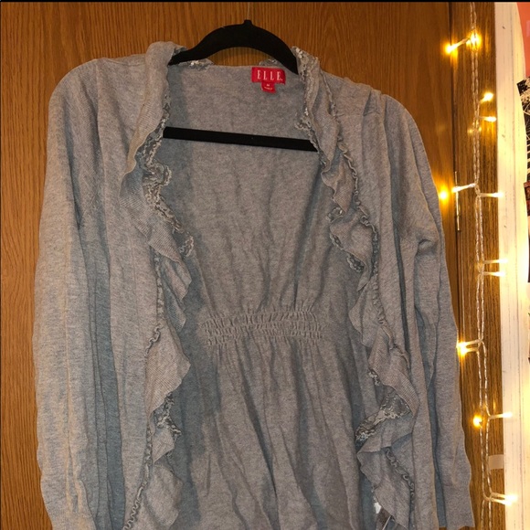 Elle cardigan - Picture 1 of 1